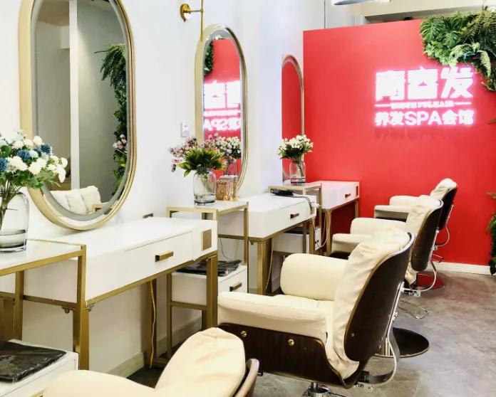 防止掉发七小招