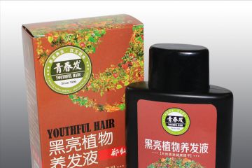 植物育发养发液