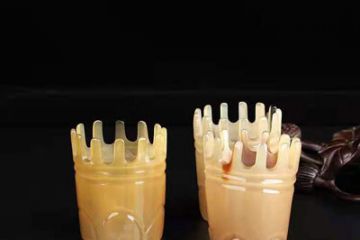 牦牛角经络按摩梳